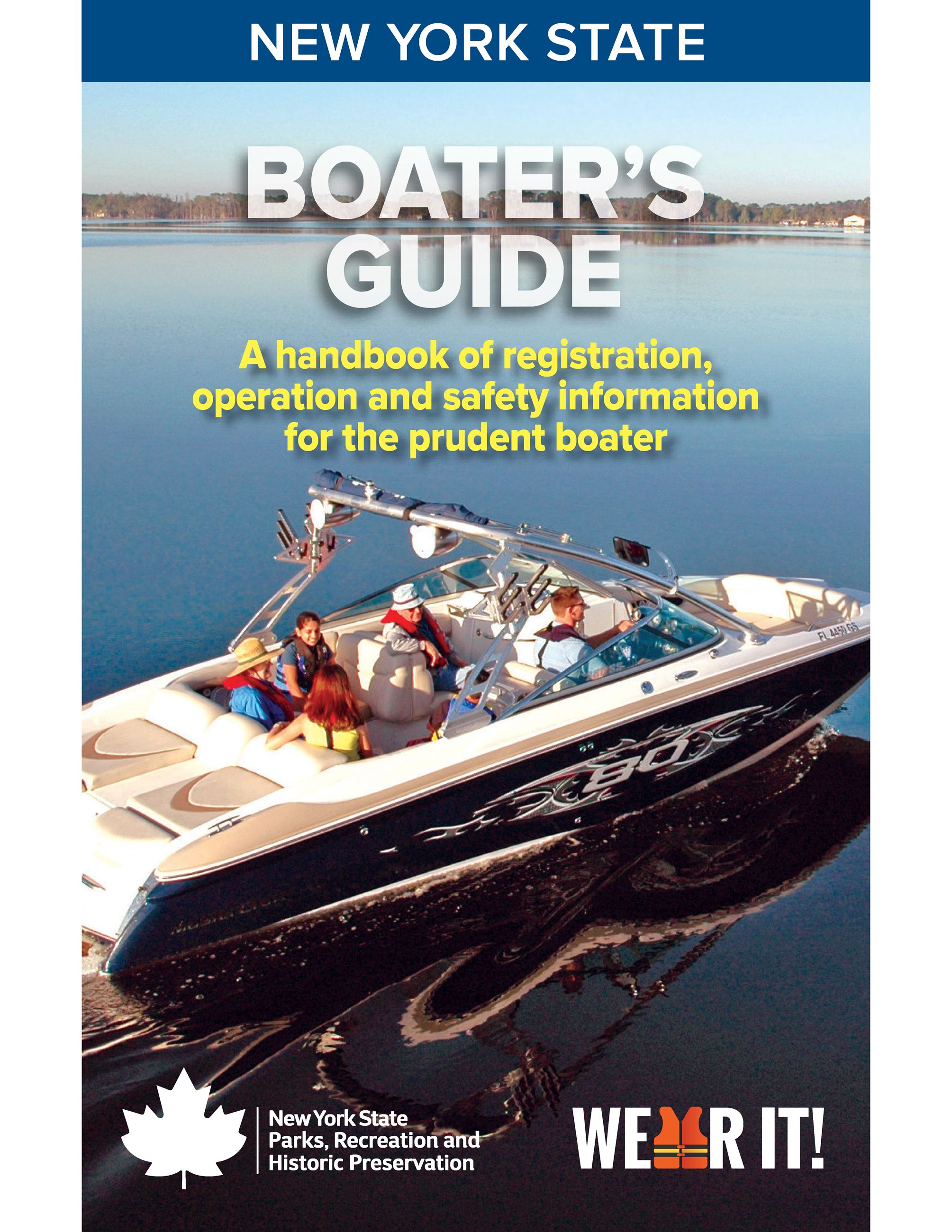 Boaters Guide